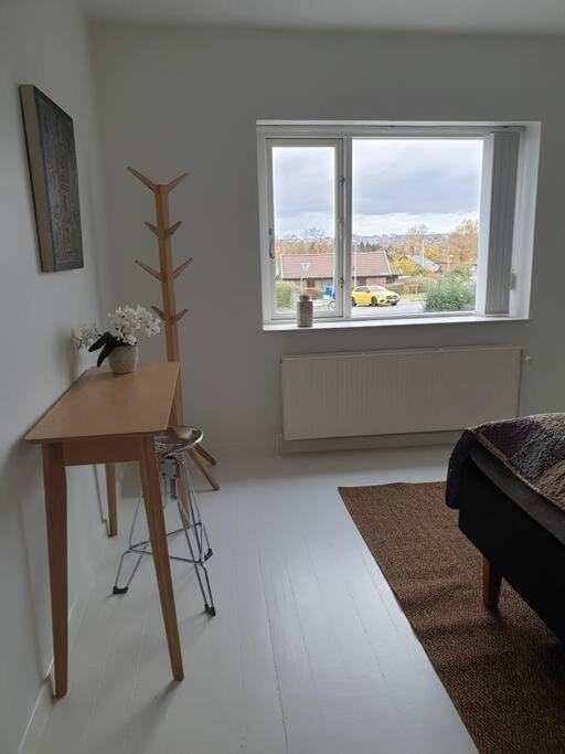 Charmerende Lejlighed I Viby Aarhus Exterior photo